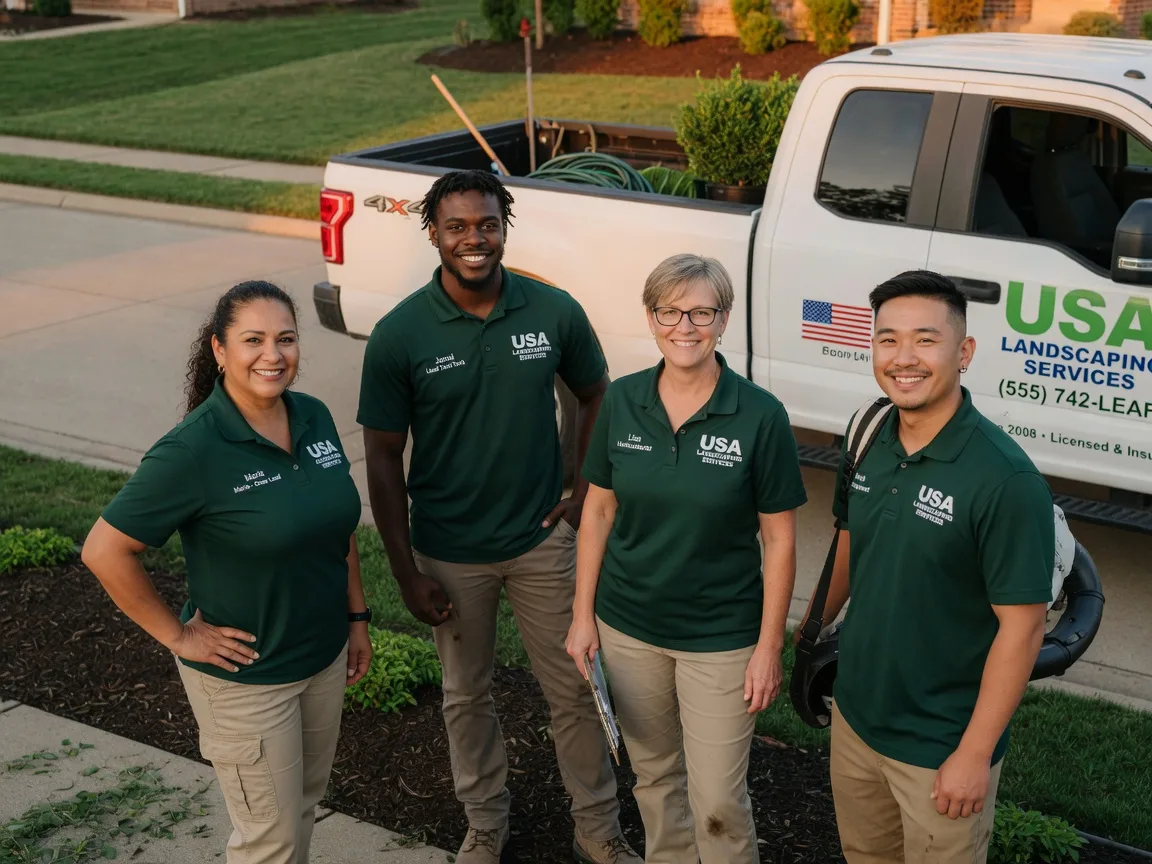 Lawn Care company in Riverside, OR